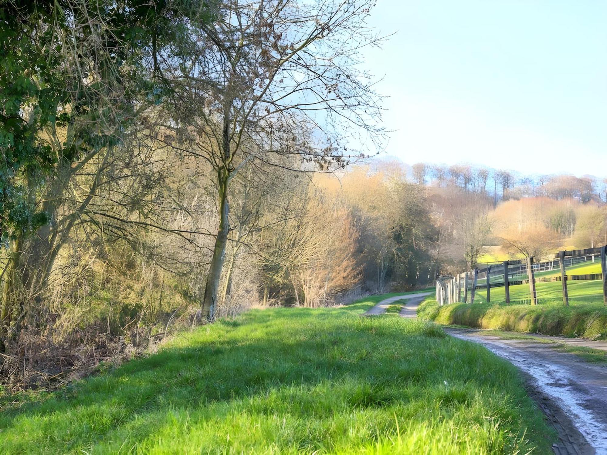 The Spring Slad Valley Cotswolds Painswick Eksteriør billede